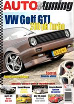 Auto & Tuning 12 2004 : BMW Z3 - Alfa Romeo 156 2.0 TS - VW, Ophalen of Verzenden, Gelezen, Algemeen