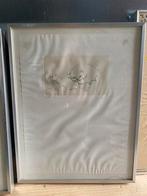 Originele etsen van Leonor Fini uit 1976, Ophalen, Overige materialen, Minder dan 50 cm, Gebruikt