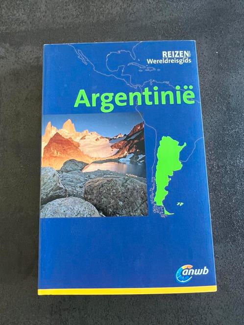 Rolf Seeler - Argentinie, Boeken, Reisgidsen, Zo goed als nieuw, ANWB, Ophalen of Verzenden