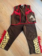 Cowboy verkleedpak 116, Ophalen of Verzenden, Gebruikt, 110 t/m 116, Jongen of Meisje
