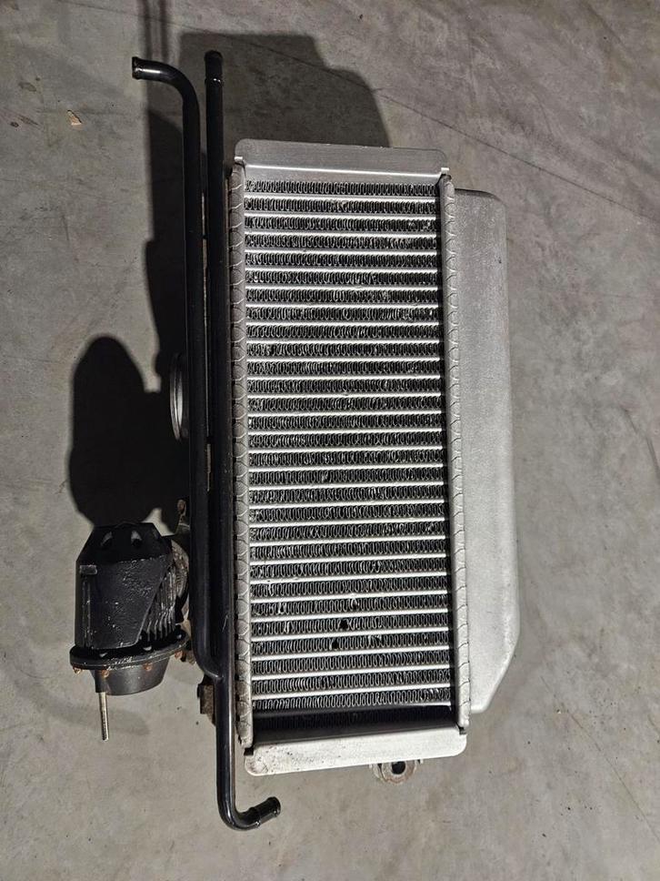 Subaru intercooler incl dump valve, Auto-onderdelen, Motor en Toebehoren, Subaru, Ophalen of Verzenden
