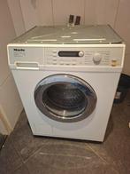 Miele wasmachine (reparatie nodig), Witgoed en Apparatuur, Wasmachines, Ophalen, Niet werkend, 1200 tot 1600 toeren, Voorlader