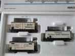 MARKLIN 48922 DB SET KOELWAGONS, Wisselstroom, Wagon, Ophalen of Verzenden, Märklin