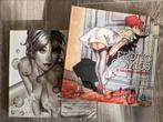 Erotic Comics; A Graphic History - Volume 1 & 2 - Hardcover, Boeken, Strips | Comics, Meerdere comics, Ophalen of Verzenden, Zo goed als nieuw