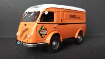 Renault R2065 1000kgs Motocoultur 1:43 Universal Hobbies Pol beschikbaar voor biedingen