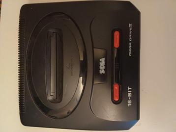 sega mega drive 2 16bit beschikbaar voor biedingen