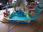 Playmobil zwembad, Ophalen, Zo goed als nieuw