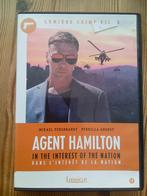 Agent Hamilton In the interest of the Nation lumière Zweden, Cd's en Dvd's, Dvd's | Thrillers en Misdaad, Ophalen of Verzenden