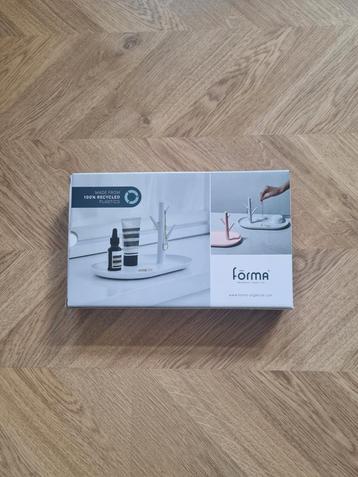 Witte FORMA Organizer Tray Tree – Sleutel- & Sieradenhouder  beschikbaar voor biedingen