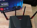 Asus ROUTER RT-AC88U AC3100, Ophalen of Verzenden, Zo goed als nieuw, Router