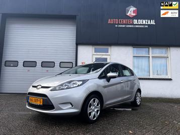 Ford Fiesta 1.25 Limited|Airco|5Drs beschikbaar voor biedingen
