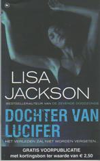 Romans door LISA JACKSON, Ophalen of Verzenden, Zo goed als nieuw