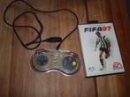 Sega Megadrive SG ProPad Controller + Fifa 97, Spelcomputers en Games, Ophalen of Verzenden, Met 1 controller, Mega Drive, Met games