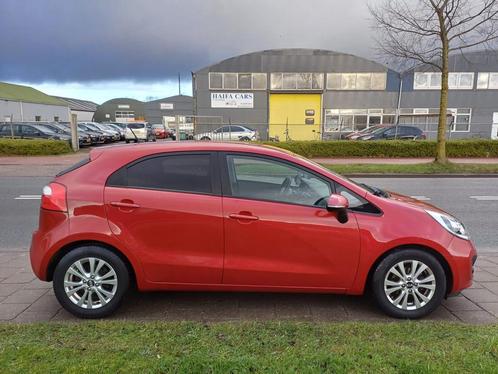 Kia Rio 1.2 CVVT World Cup Edition -(Met nieuwe APK mogelijk, Auto's, Kia, Te koop, Rio, ABS, Airbags, Airconditioning, Alarm