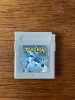 Pokemon Silver, Spelcomputers en Games, Games | Nintendo Game Boy, 1 speler, Ophalen of Verzenden, Niet werkend, Vanaf 3 jaar