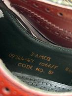 Super mooie Cheaney schoenen.   Handgemaakt . Maat 8.5, Ophalen of Verzenden, Zo goed als nieuw