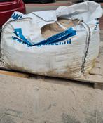 Gratis wit zand af te halen - 0,25 kuub, Tuin en Terras, Zand, Ophalen, Zo goed als nieuw, Ophoogzand