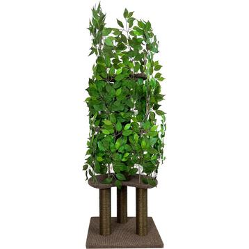 Kattenboom voor Krabben|Klimmen|Schuilen|Slapen 50% KORTING! beschikbaar voor biedingen