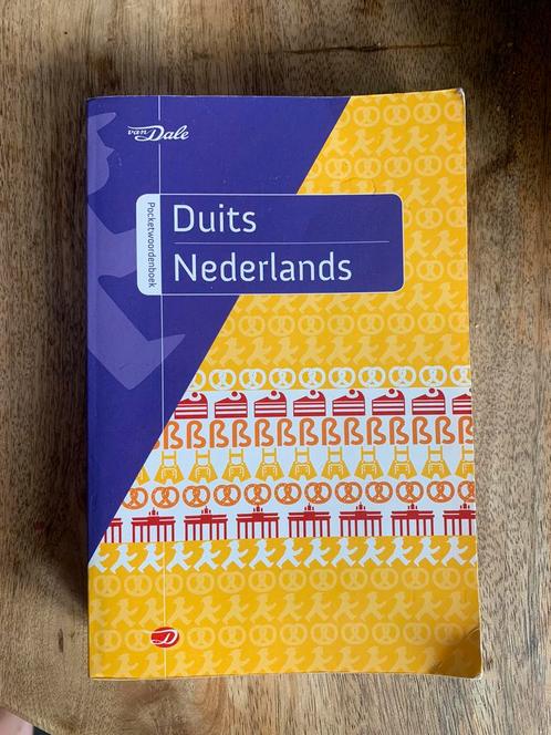 WoordenBoek: Duits-Nederlands, Boeken, Woordenboeken, Ophalen of Verzenden