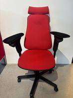 Höganäs 381 bureaustoel, Ophalen of Verzenden, Gebruikt, Rood, Bureaustoel