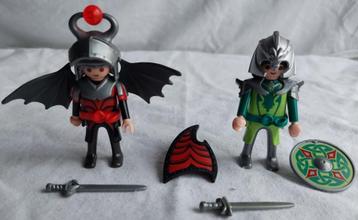 Playmobil 4912 Drakenridders Duel beschikbaar voor biedingen