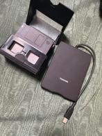 Toshiba USB Diskette Floppydrive station, Ophalen of Verzenden, Toshiba