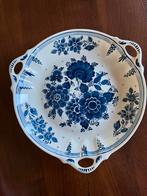Bijzondere serveerschaal delfts blauw, Ophalen of Verzenden