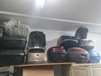 Diverse scooter helmbakken, Fietsen en Brommers, Brommeronderdelen | Scooters, Ophalen of Verzenden, Piaggio