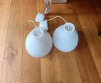 Twee Ikea hanglampen, Huis en Inrichting, Lampen | Hanglampen, Ophalen, Gebruikt, Minder dan 50 cm