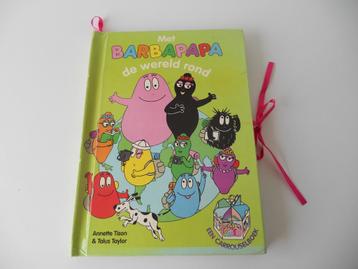 Barbapapa carouselboek beschikbaar voor biedingen
