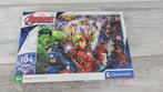 Avengers puzzel, Ophalen, Meer dan 50 stukjes, Zo goed als nieuw, 6 jaar of ouder