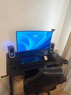 Complete Gaming Setup - RTX 3060, everything see photo, Computers en Software, Desktop Pc's, Gebruikt, 2 tot 3 Ghz, 32 GB, Intel Core i7-10700