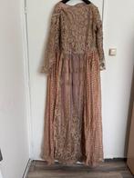 Takchita roze / avondjurk, Overige typen, Maat 46/48 (XL) of groter, Ophalen of Verzenden, Zo goed als nieuw