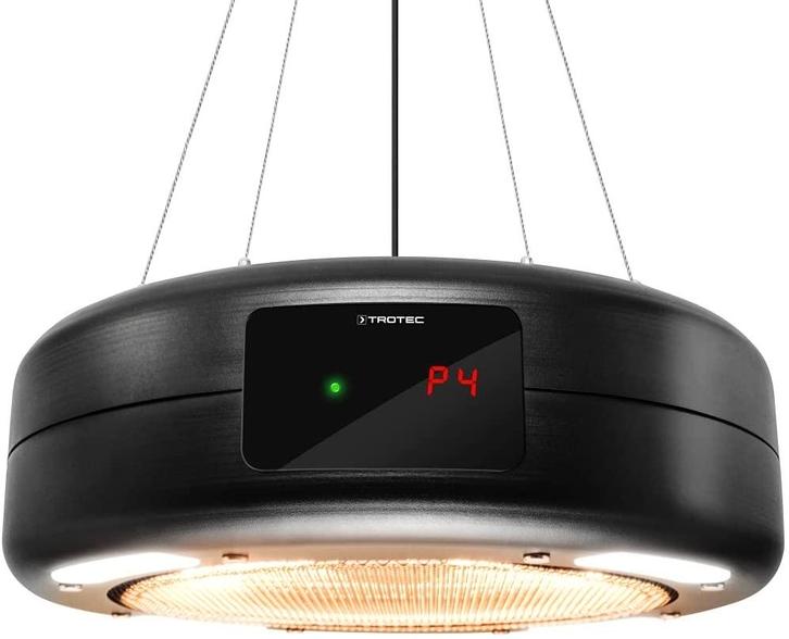 Trotec 1410003812 IR 1550 SC Design Plafondverwarming heater, Tuin en Terras, Terrasverwarmers, Nieuw, Elektrisch, Plafond, Ophalen