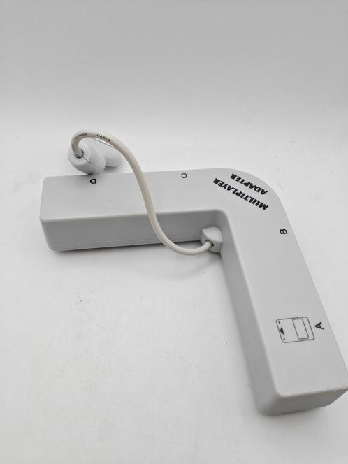 PS1 Multitap, Spelcomputers en Games, Games | Sony PlayStation 1, Zo goed als nieuw, Racen en Vliegen, 1 speler, Vanaf 3 jaar