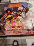 Roodkapje - Lekturama Luisterboekjes, Boeken, Sprookjes en Fabels, Ophalen of Verzenden, Gelezen