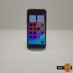 IPhone SE 64GB Black Accu 90% nette staat garantie, Gebruikt, Zonder abonnement, Ophalen of Verzenden, Zwart