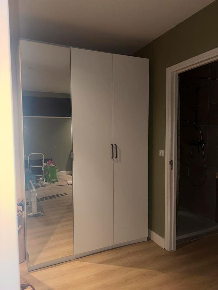 Ikea Pax kast, 150x236 cm, 2,5 jaar oud, Huis en Inrichting, Kasten | Kledingkasten, Zo goed als nieuw, 200 cm of meer, 100 tot 150 cm