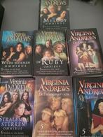 4x omnibus virginia andrews  4 euro per  omnibus, Boeken, Ophalen of Verzenden, Zo goed als nieuw, Nederland