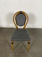 Prachtige partij van 334 bistro terrasstoelen, Ophalen of Verzenden, Vijf, Zes of meer stoelen