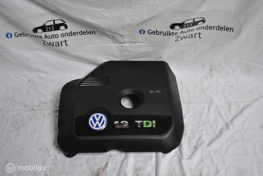 Afdekplaat motor Vw Lupo 3L  ('98-'05) 45103925, Gebruikt, Volkswagen, Ophalen of Verzenden, Volkswagen
