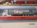 modelauto 1:87 MAN trailer promotoys wsi zeewolde, Hobby en Vrije tijd, Modelauto's | 1:87, Verzenden, Zo goed als nieuw, Auto