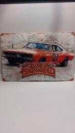 Ford Auto Wanddecoratie - Aluminium 20x30cm, Ophalen of Verzenden, Nieuw