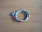 Console cable RJ12 6P6C ethernet internet netwerk to 9 pin, Computers en Software, Pc- en Netwerkkabels, Ophalen of Verzenden