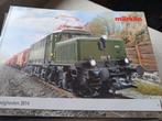 Märklin catalogus 2014, Ophalen of Verzenden, Wisselstroom, Boek, Tijdschrift of Catalogus, Märklin