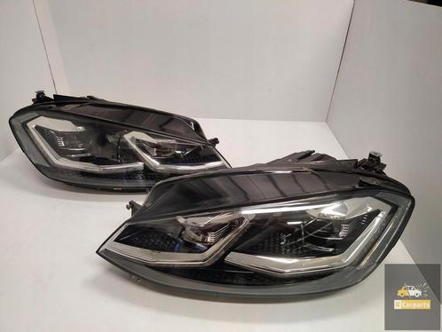 VW Golf VII Lift Full Led lamp rechts links Perfect, Auto-onderdelen, Verlichting, Volkswagen, Gebruikt, Ophalen of Verzenden