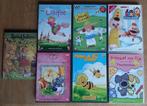 7 Kinder Dvd's Sprookjes, Cd's en Dvd's, Dvd's | Kinderen en Jeugd, Alle leeftijden, Ophalen, Zo goed als nieuw