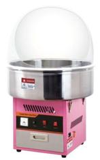 Te huur suikerspinmachine € 25,00, Ophalen, Nieuw, Overige