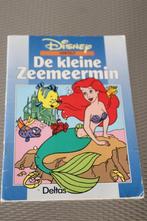 de kleine zeemeermin, Boeken, Ophalen of Verzenden, Gelezen