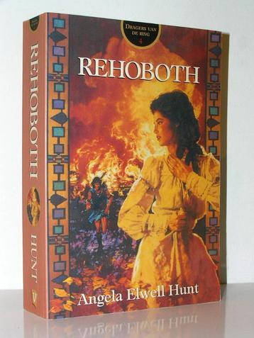 Angela Elwell Hunt - Rehoboth (christelijk historisch boek) beschikbaar voor biedingen